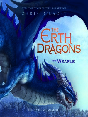 cover image of Wearle (The Erth Dragons #1)